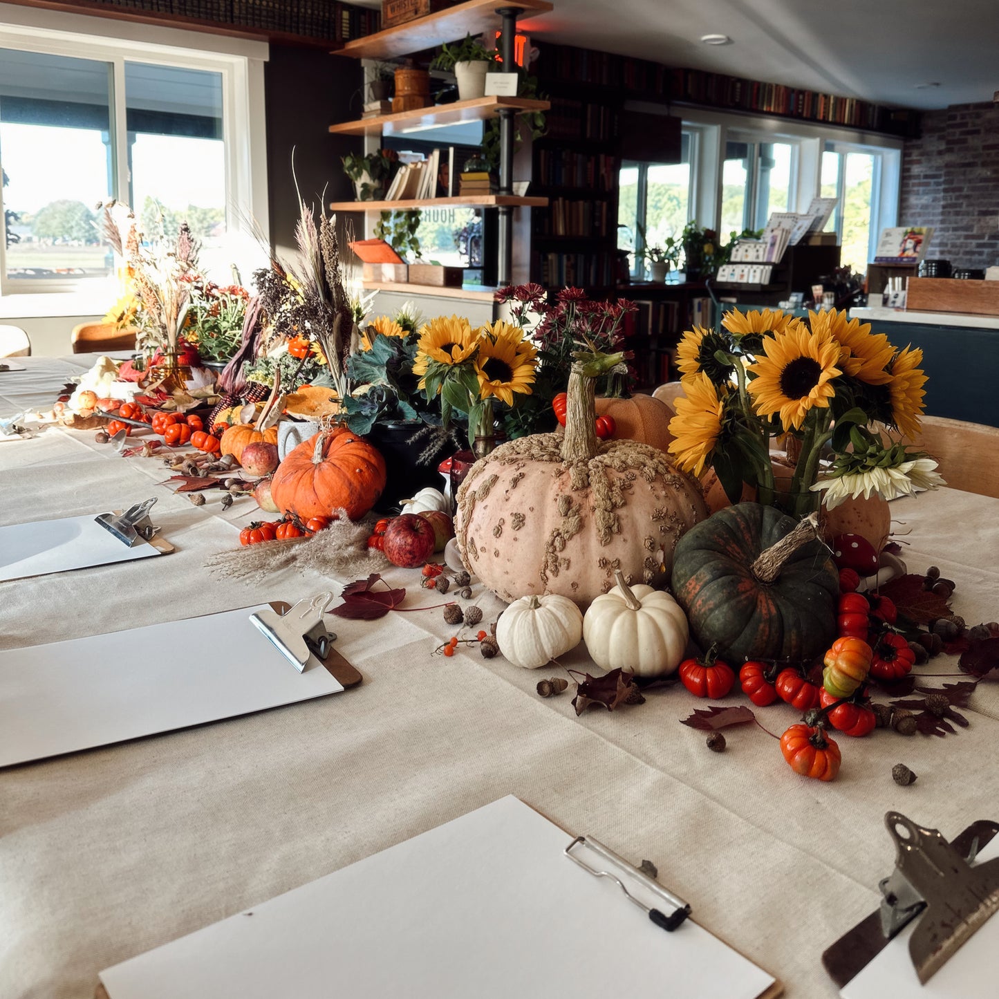 Fall Forage Creative Night