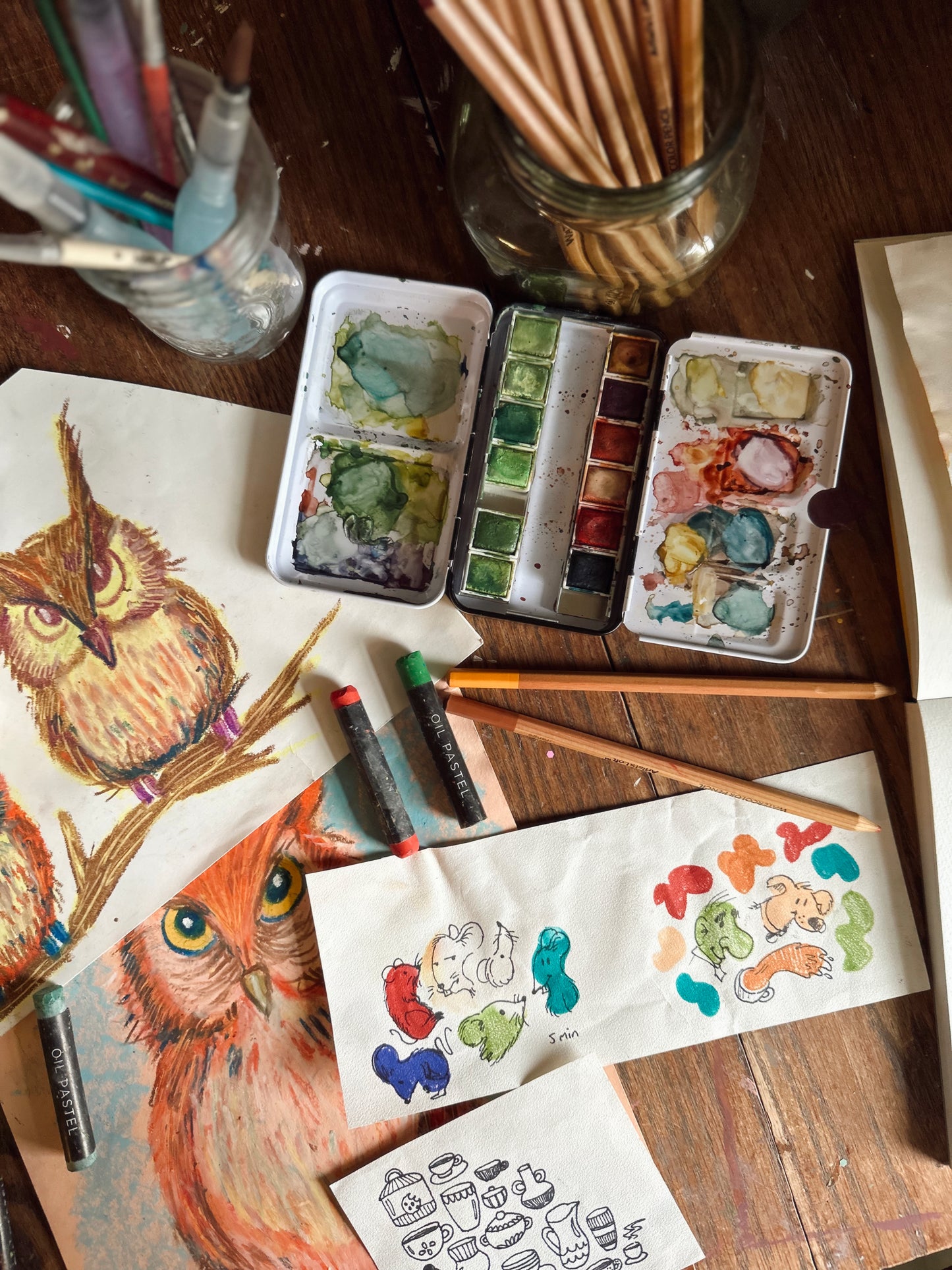 Art Class - Class Two