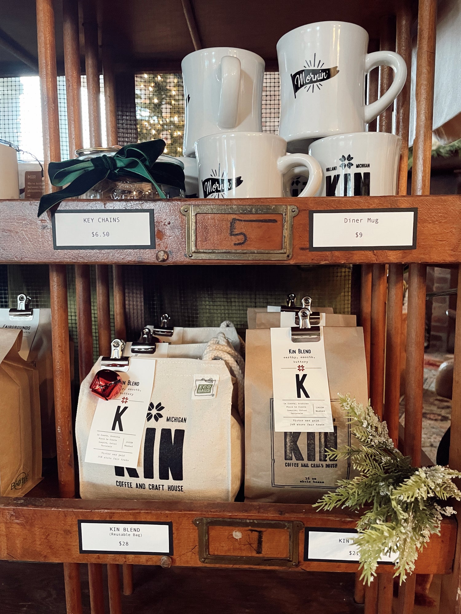 Shop – Kin Coffee and Craft House