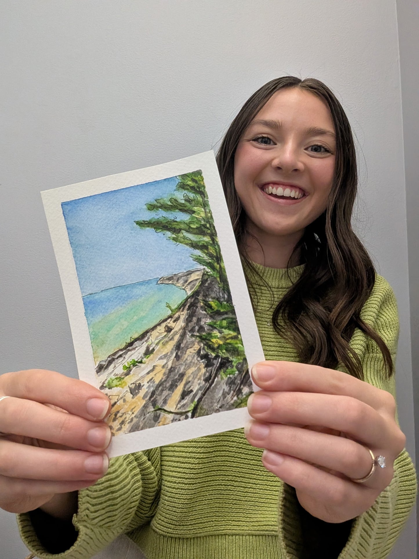 March Creative Night - Intro to Watercolor