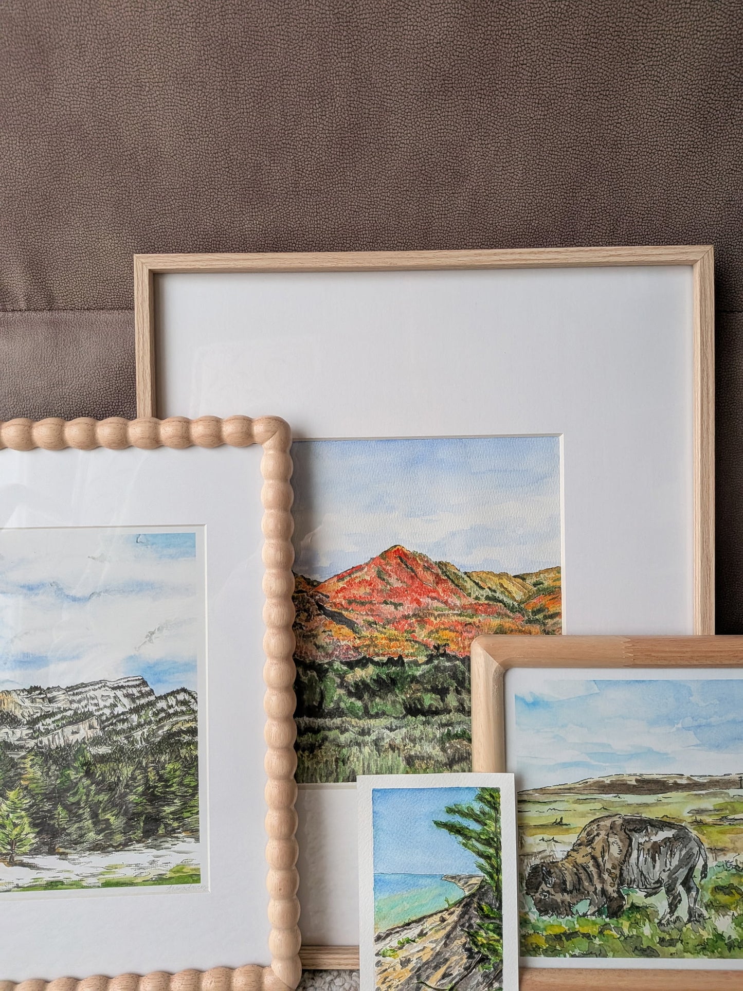 March Creative Night - Intro to Watercolor