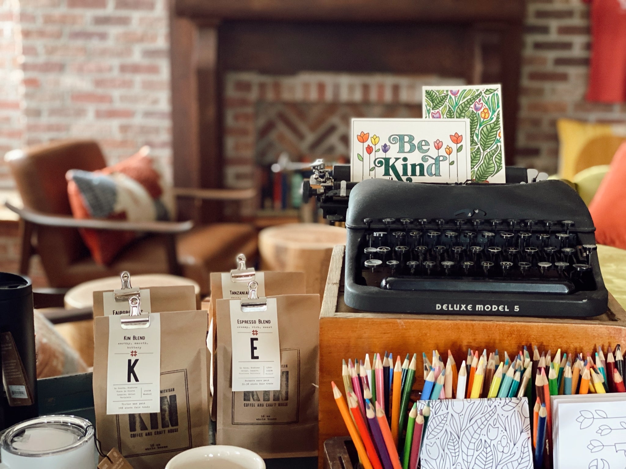 Kin Coffee and Craft House