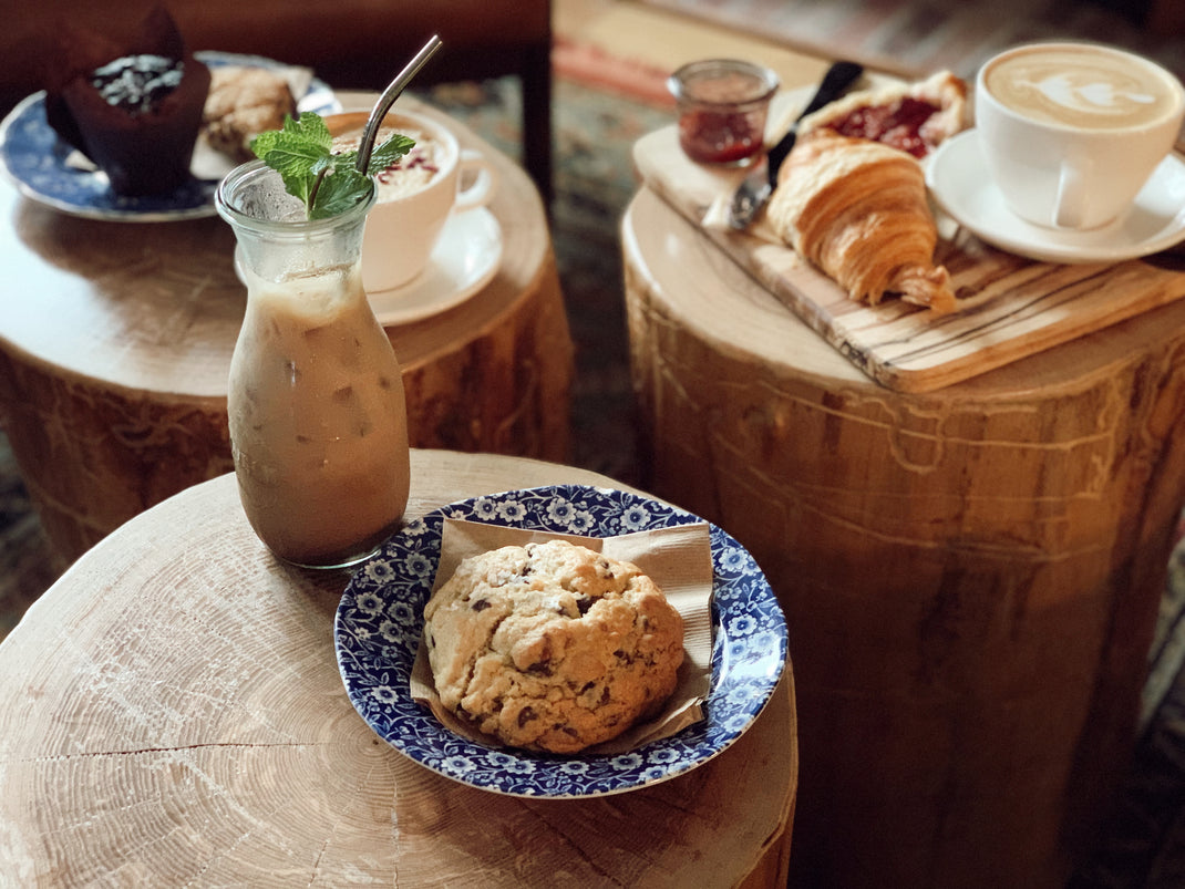 Menu – Kin Coffee and Craft House