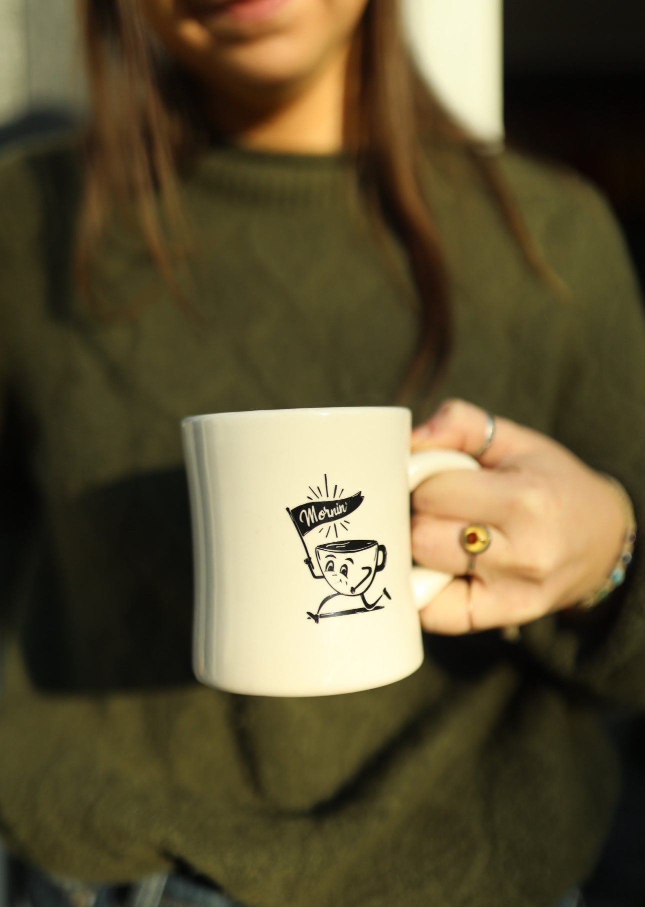 KIN Diner Mug