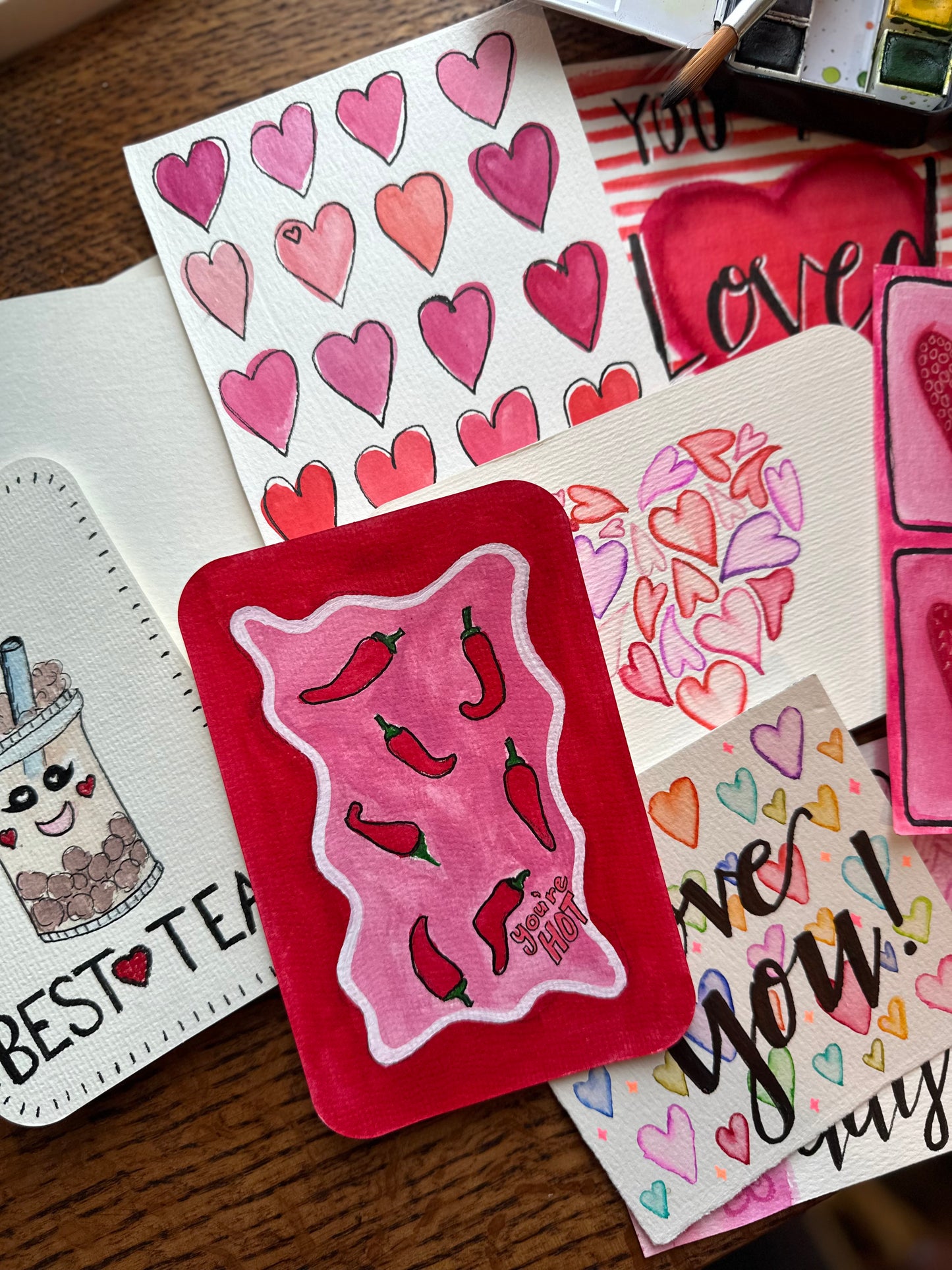 February Creative Night