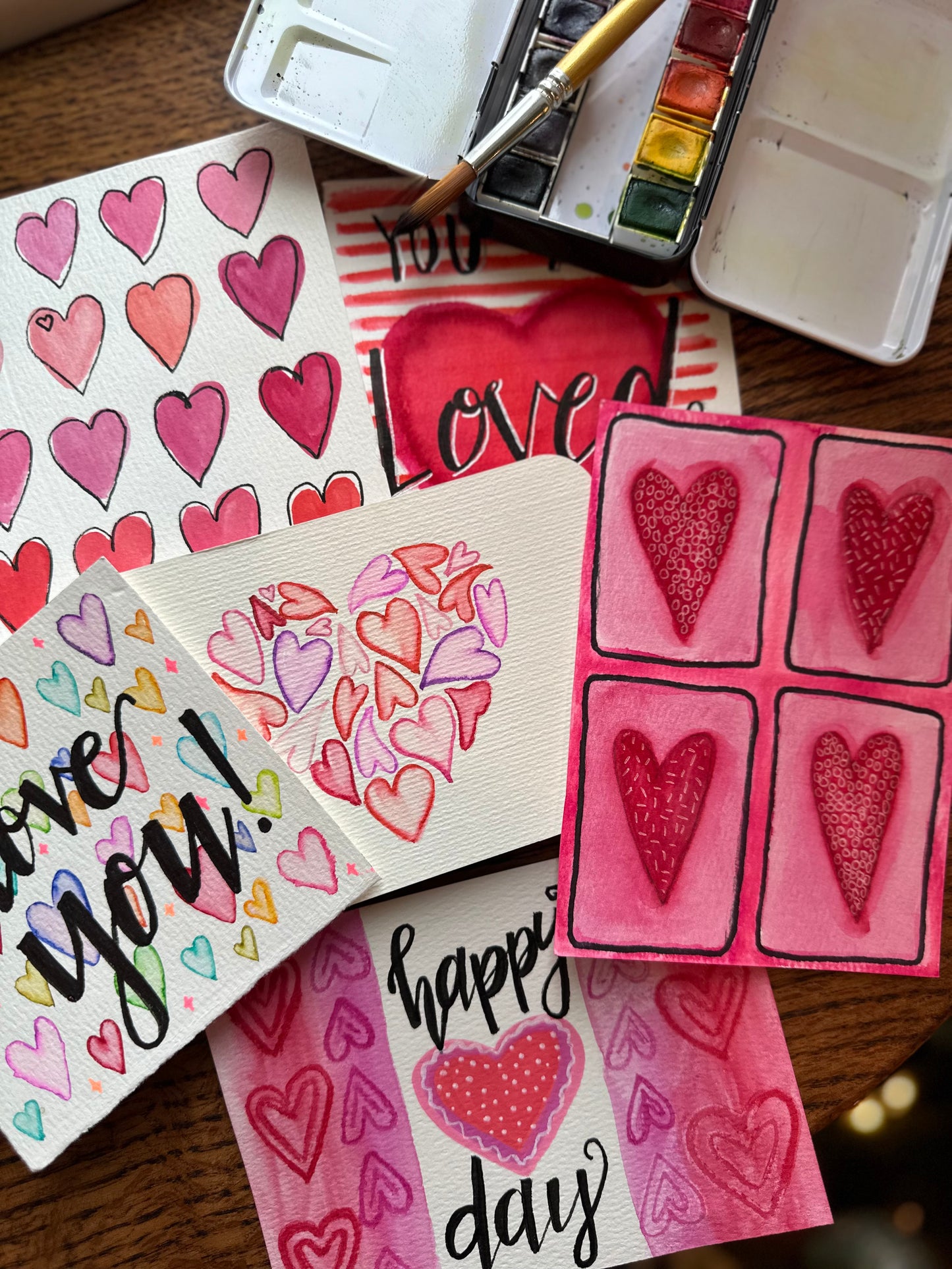 February Creative Night