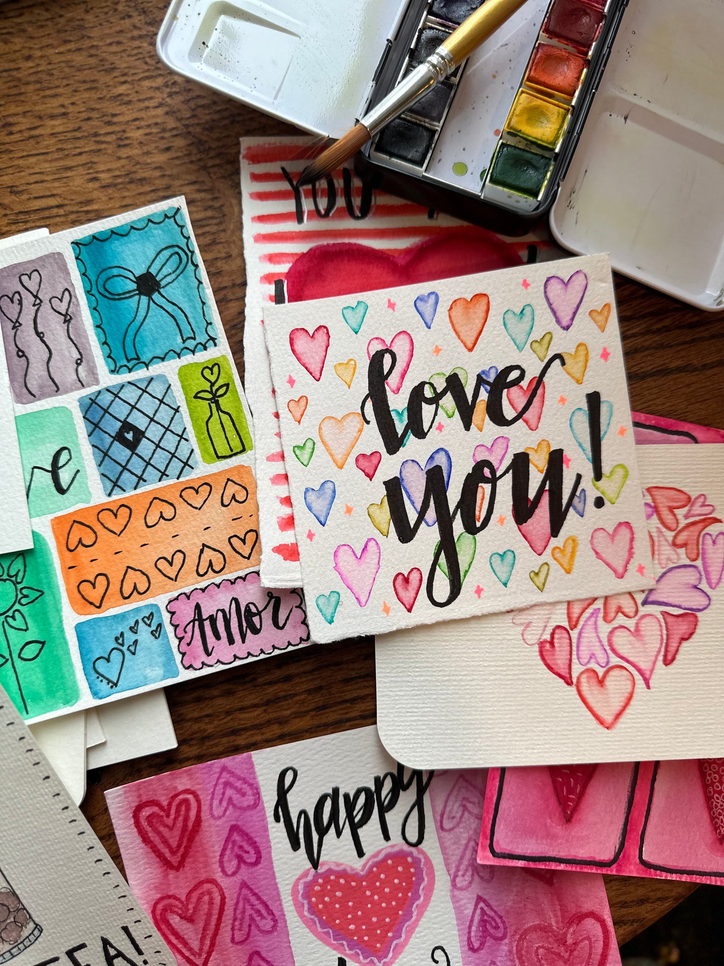 February Creative Night