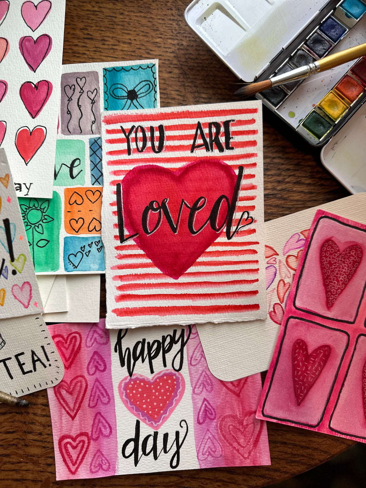 February Creative Night