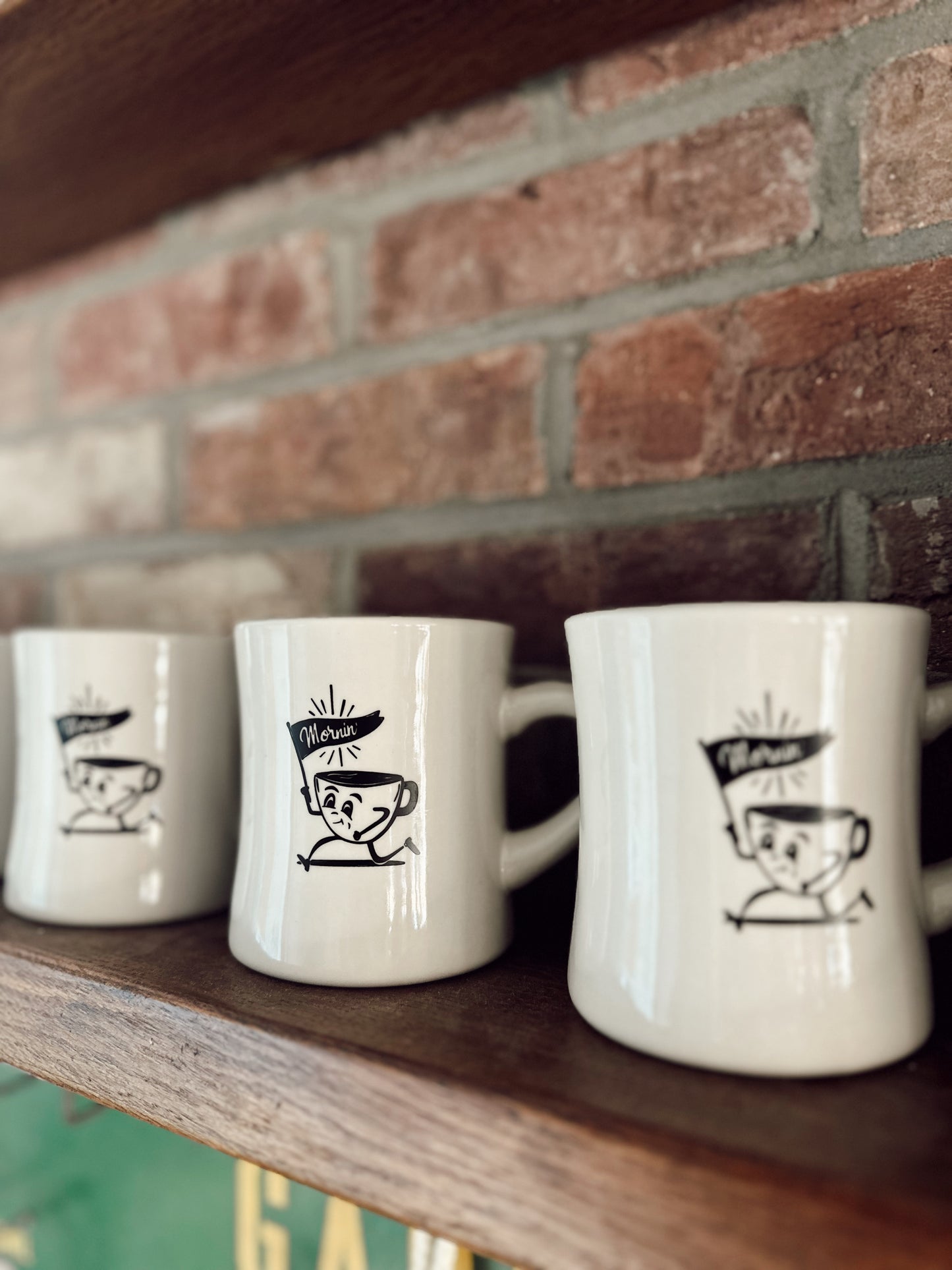 KIN Diner Mug