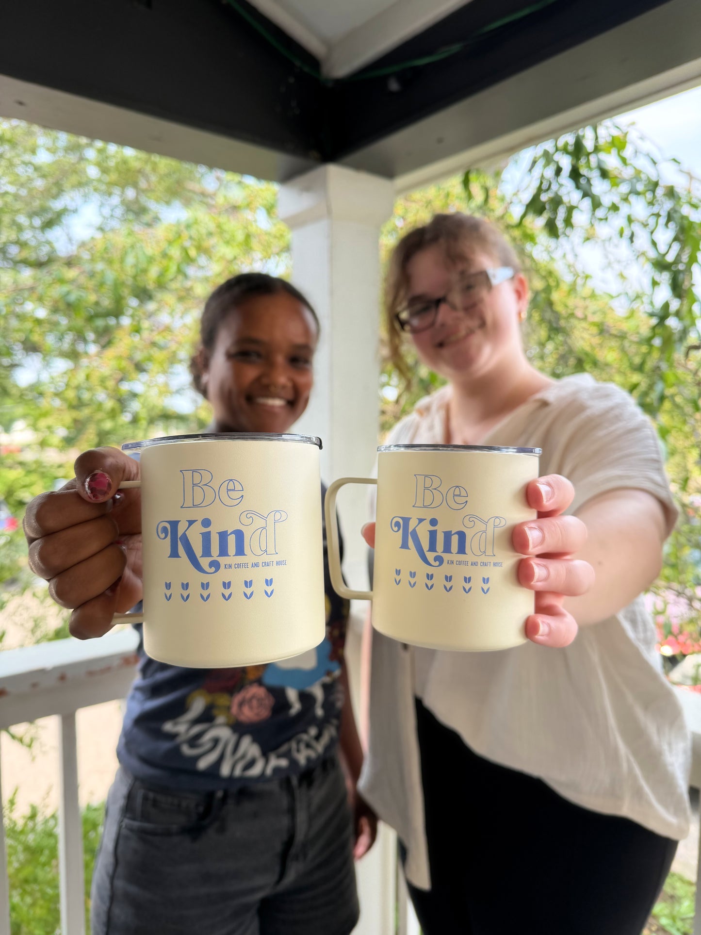 12oz Camp Mug