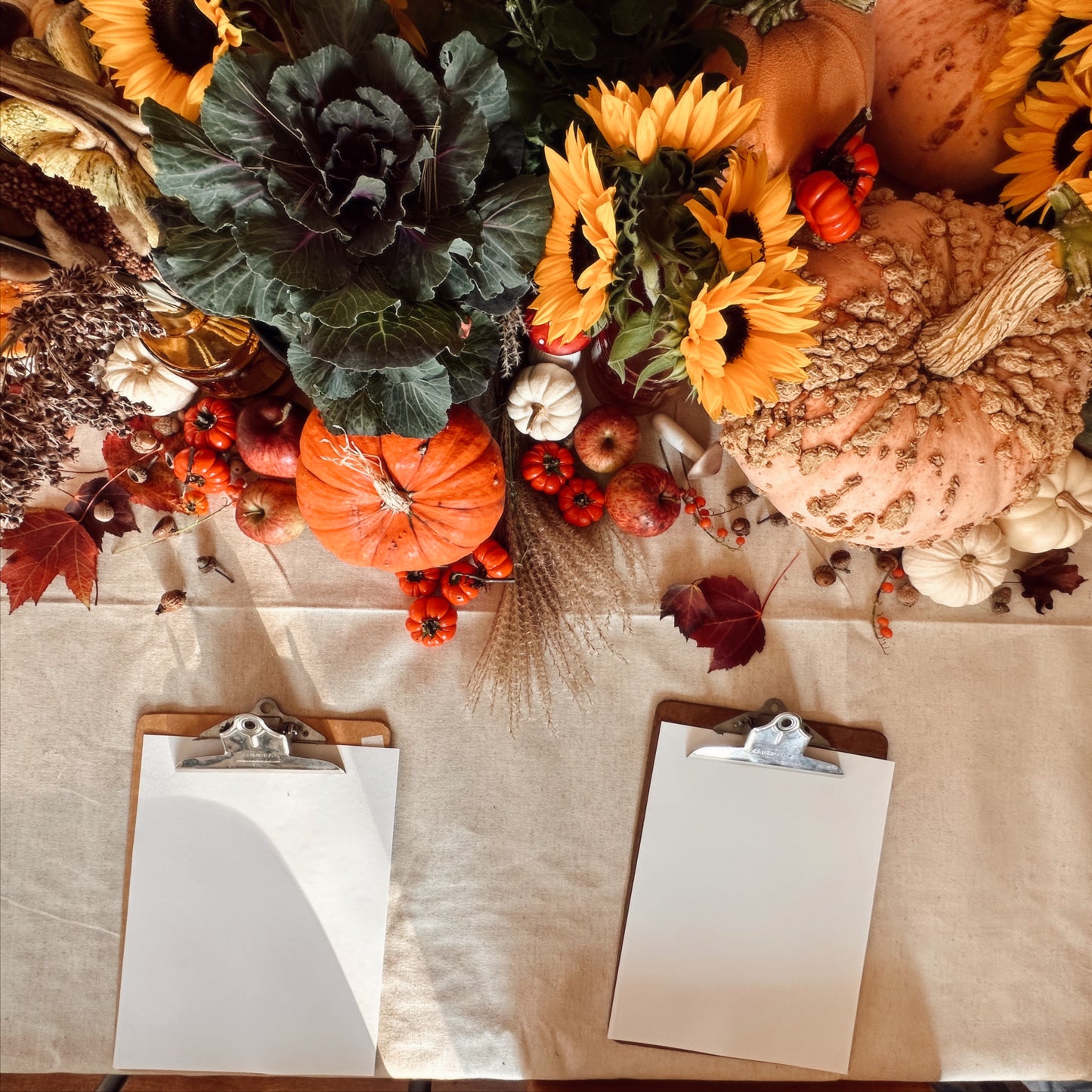 Fall Forage Creative Night
