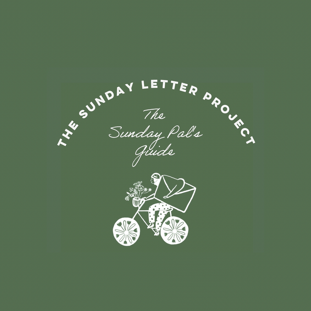 Sunday Letter Writing Project – Kin Coffee and Craft House